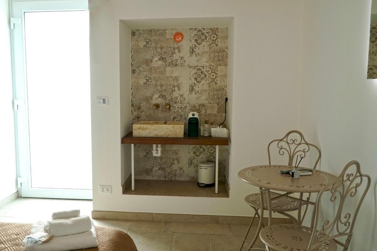 Suite 141 - Luxury B&B Monopoli Exteriér fotografie