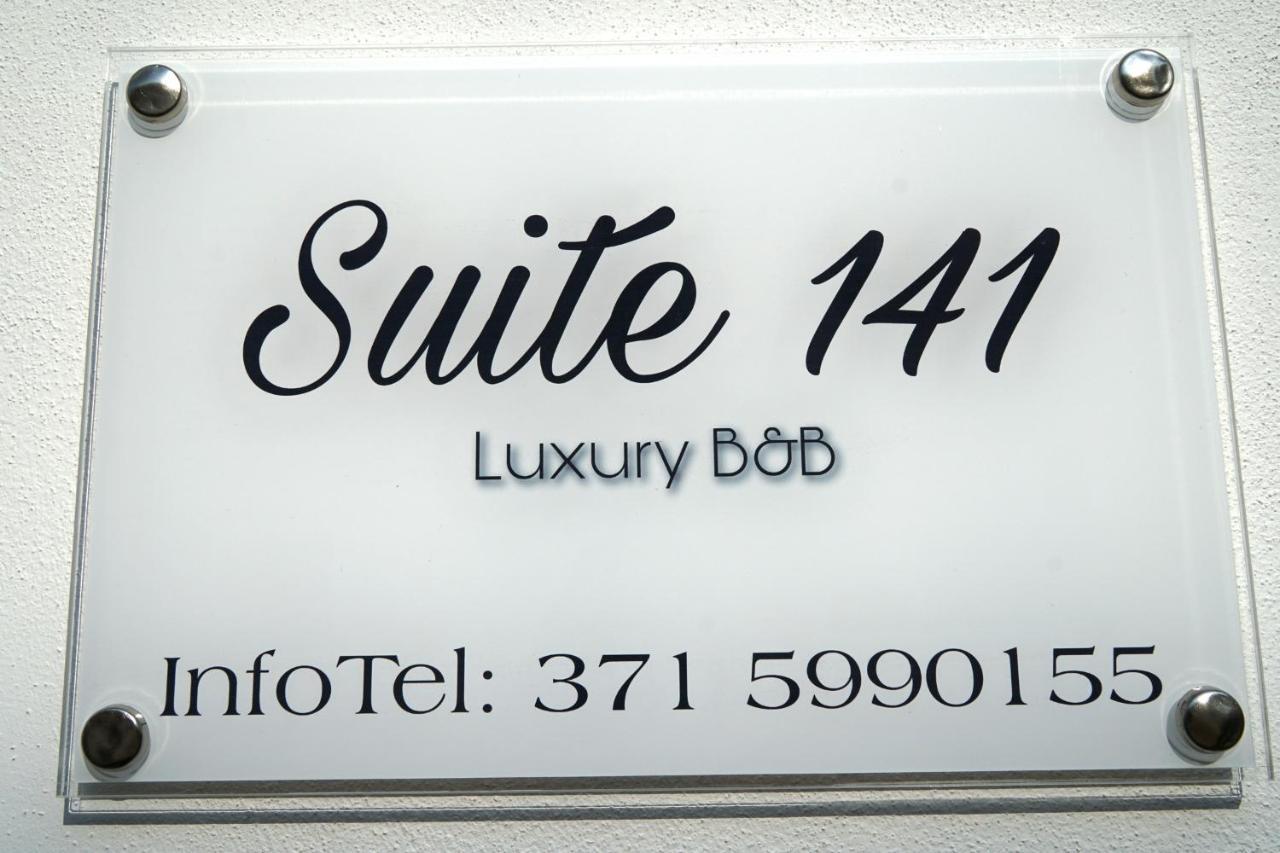 Suite 141 - Luxury B&B Monopoli Exteriér fotografie