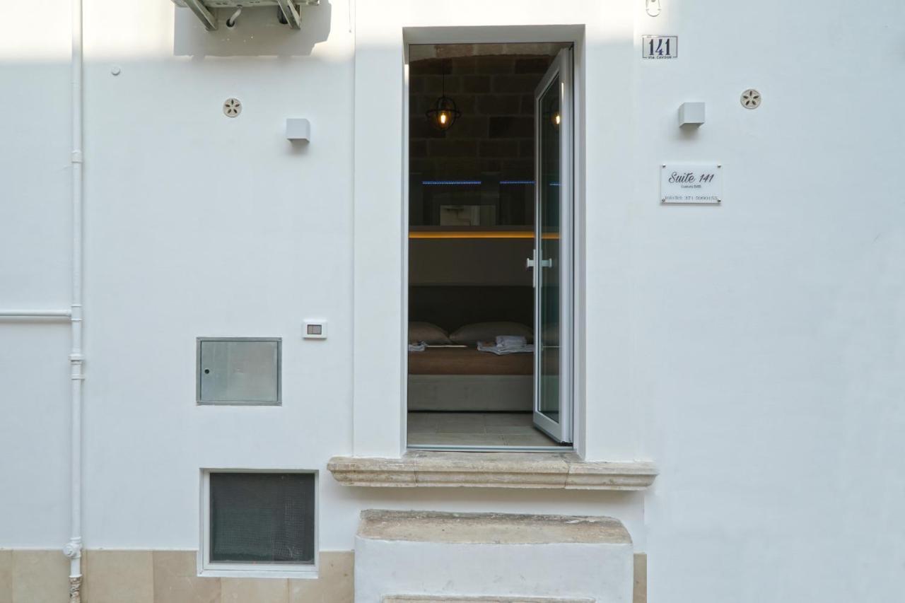 Suite 141 - Luxury B&B Monopoli Exteriér fotografie